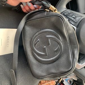 Gucci Crossbody Purse